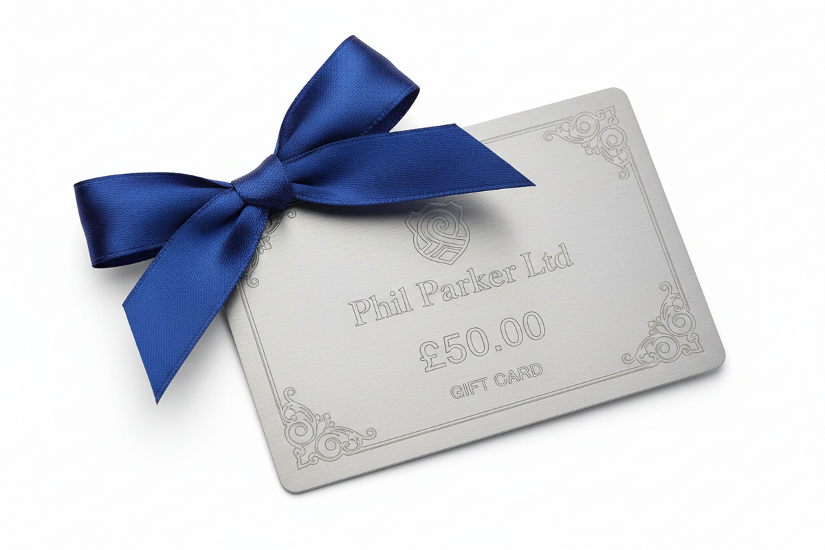 Phil Parker Ltd Gift Card