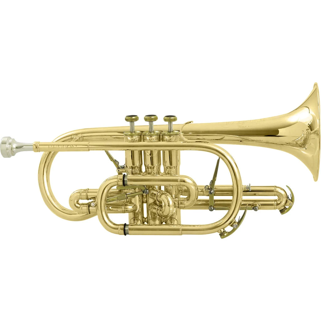 Besson 'Prestige' Cornet outfit Lacquer
