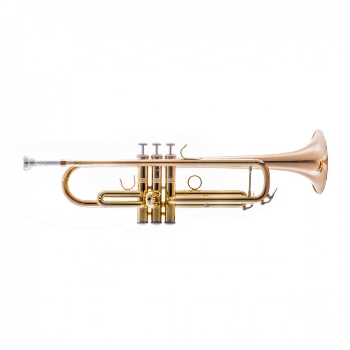 Bach TR555G Bb trumpet outfit