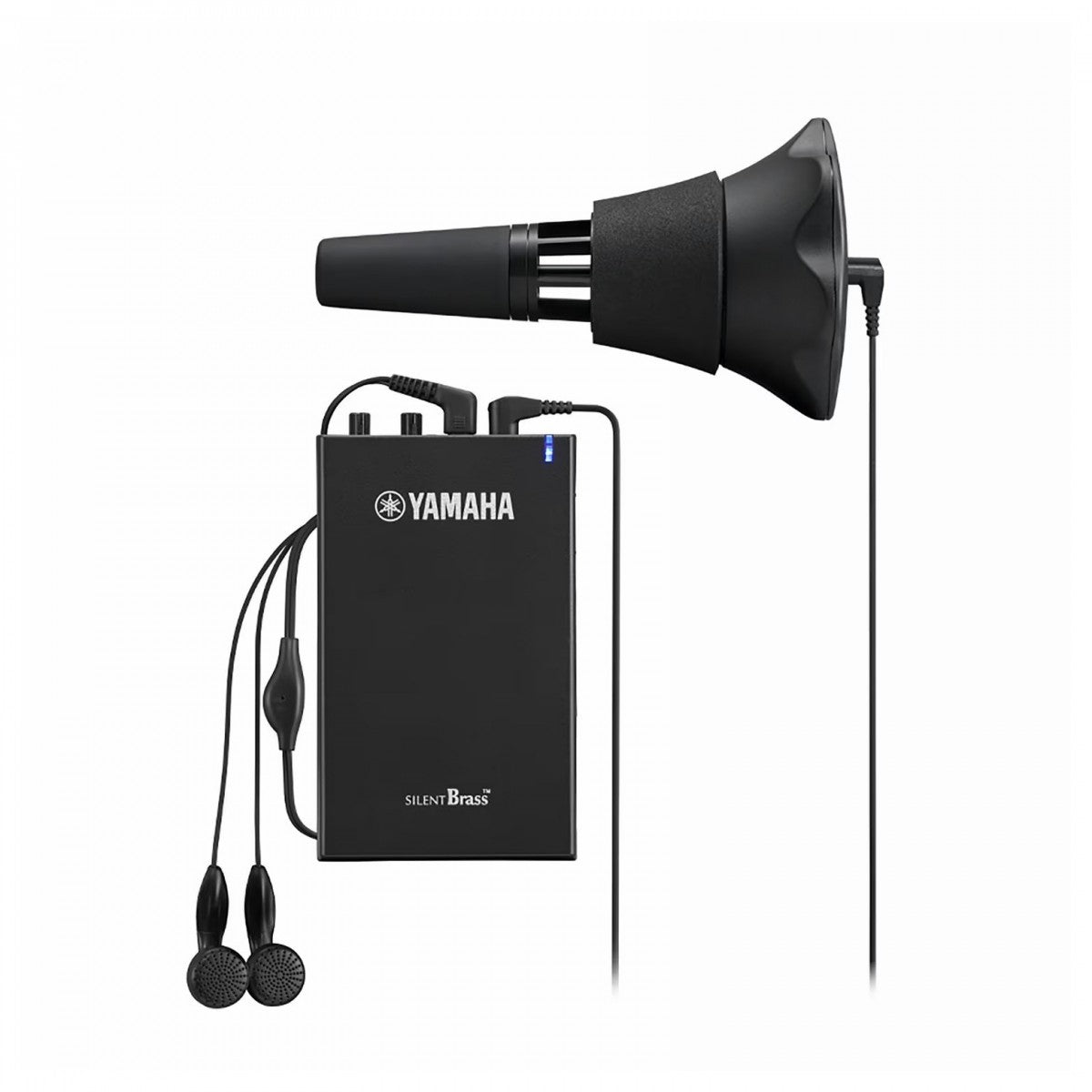 New Yamaha Silent Brass System for Trumpet BSB7J
