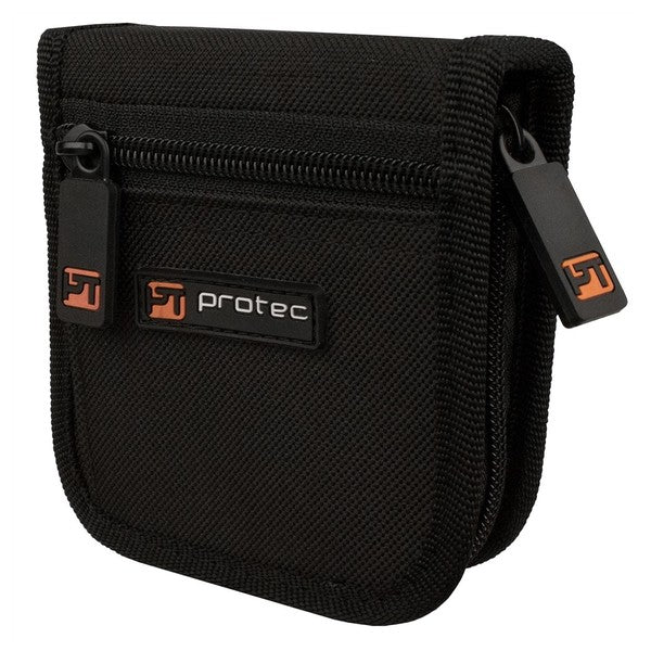 Protec double trumpet mouthpiece pouch