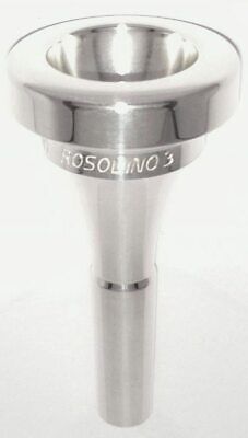 Warburton trombone mouthpiece, Frank Rosolino Custom model