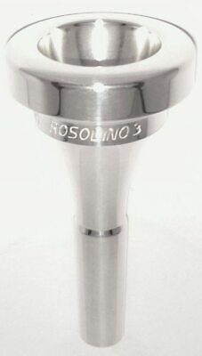 Warburton trombone mouthpiece, Frank Rosolino Custom model