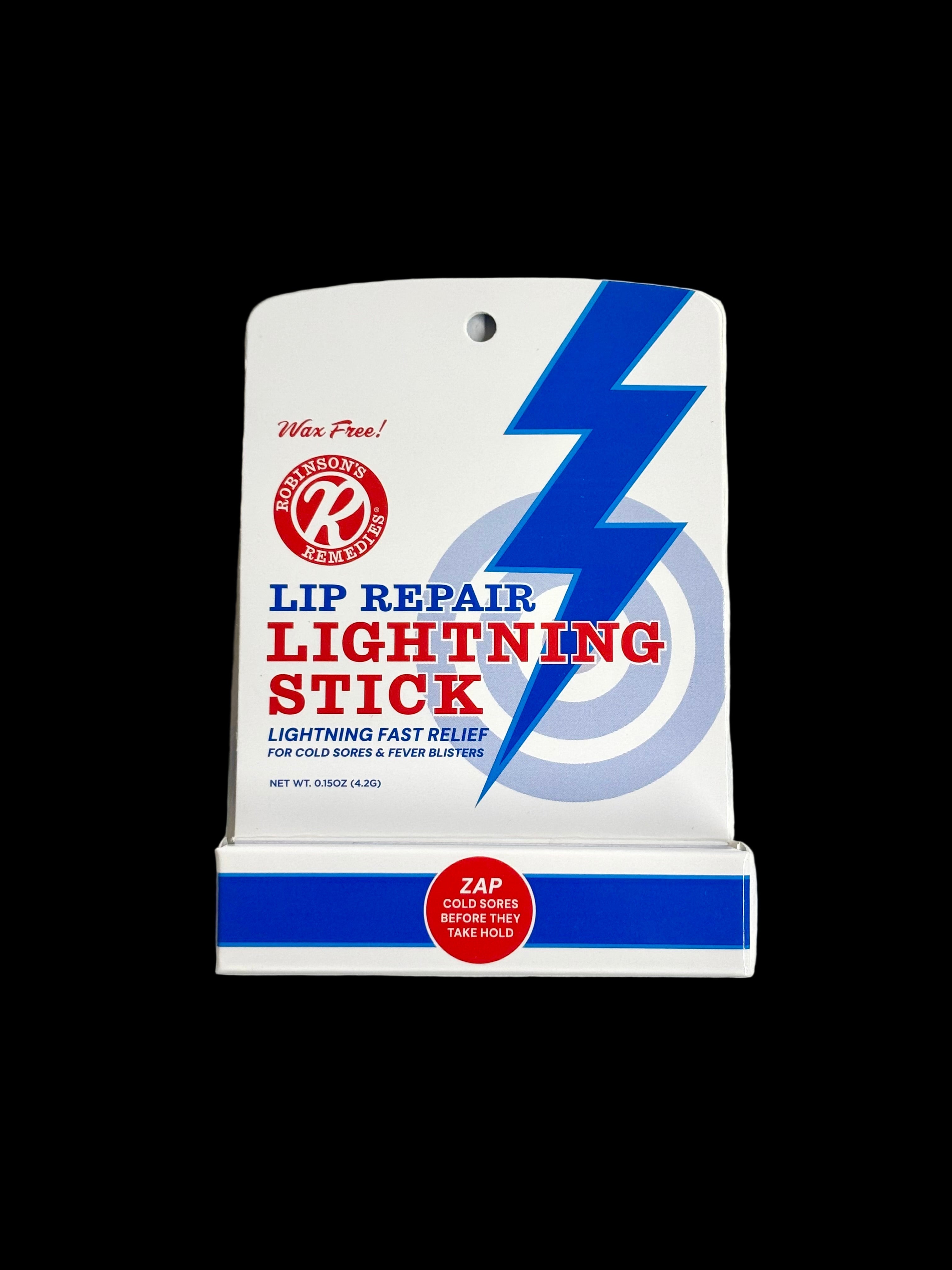 Robinsons Remedies Lip Repair Lightning Stick