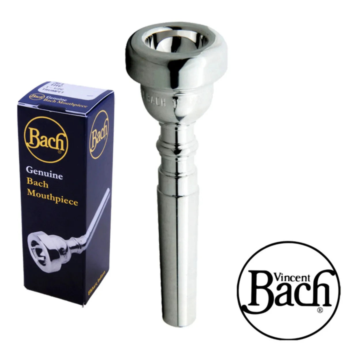 Bach Trumpet Mouthpiece