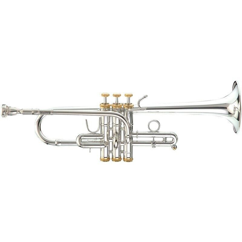 Stomvi Elite Eb/D trumpet outfit