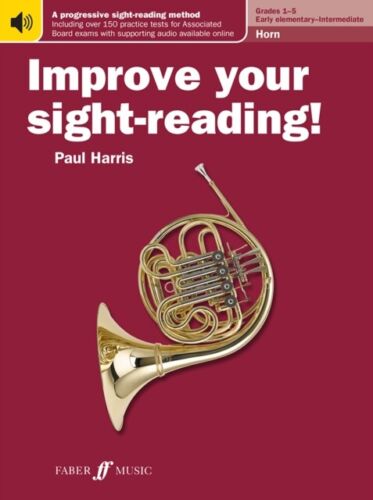 Improve your sight reading