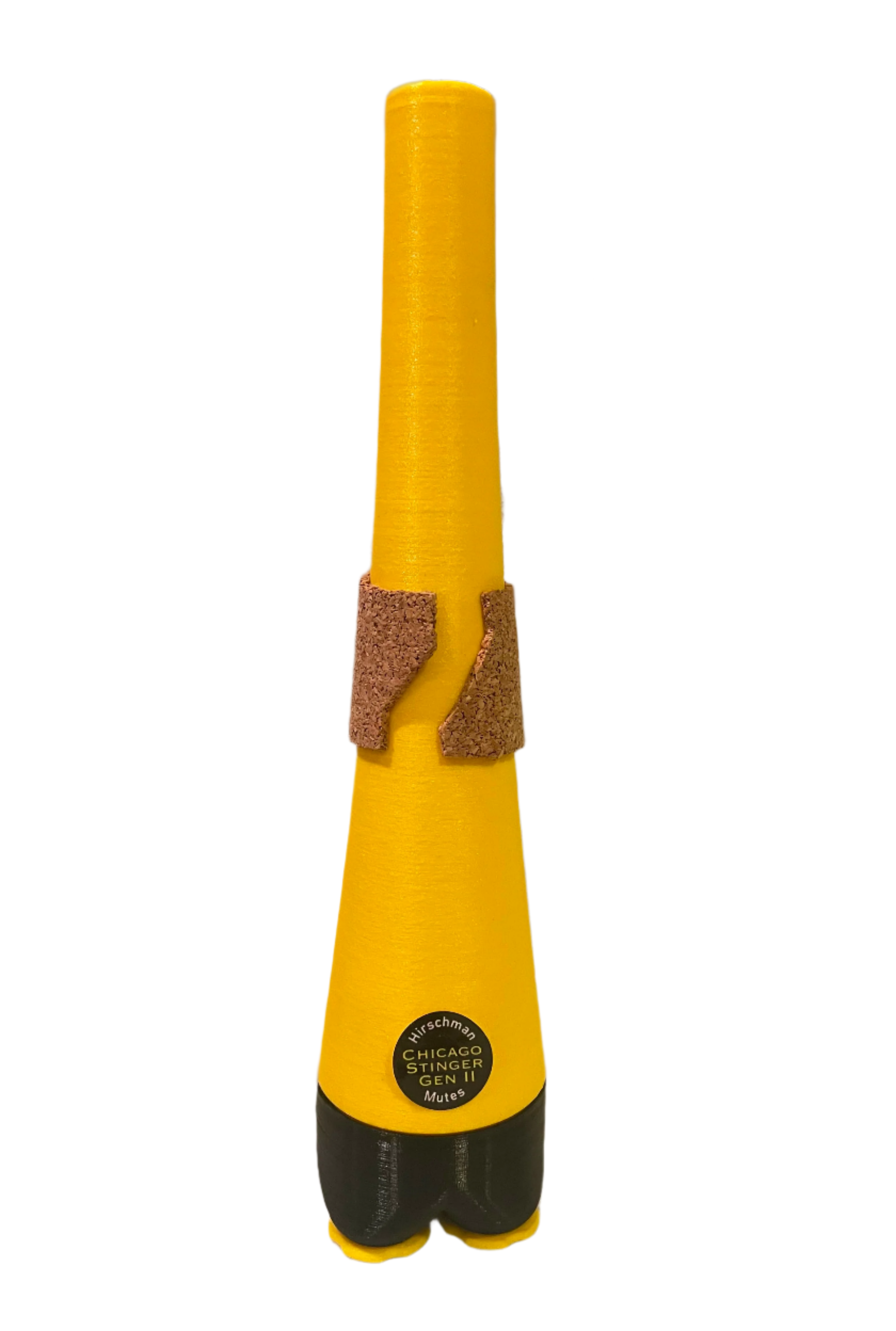 Hirschmann " Chicago Stinger " Generation II Trombone Mute