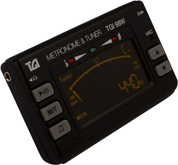 TGI 98W Metronome and Tuner