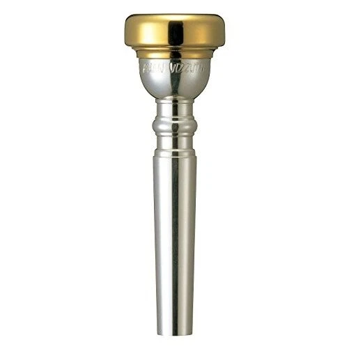 Yamaha Vizzutti Trumpet Mouthpiece Gold Plate