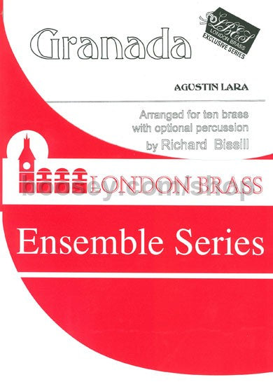 Lara - Granada arr R. Bissill 10tet