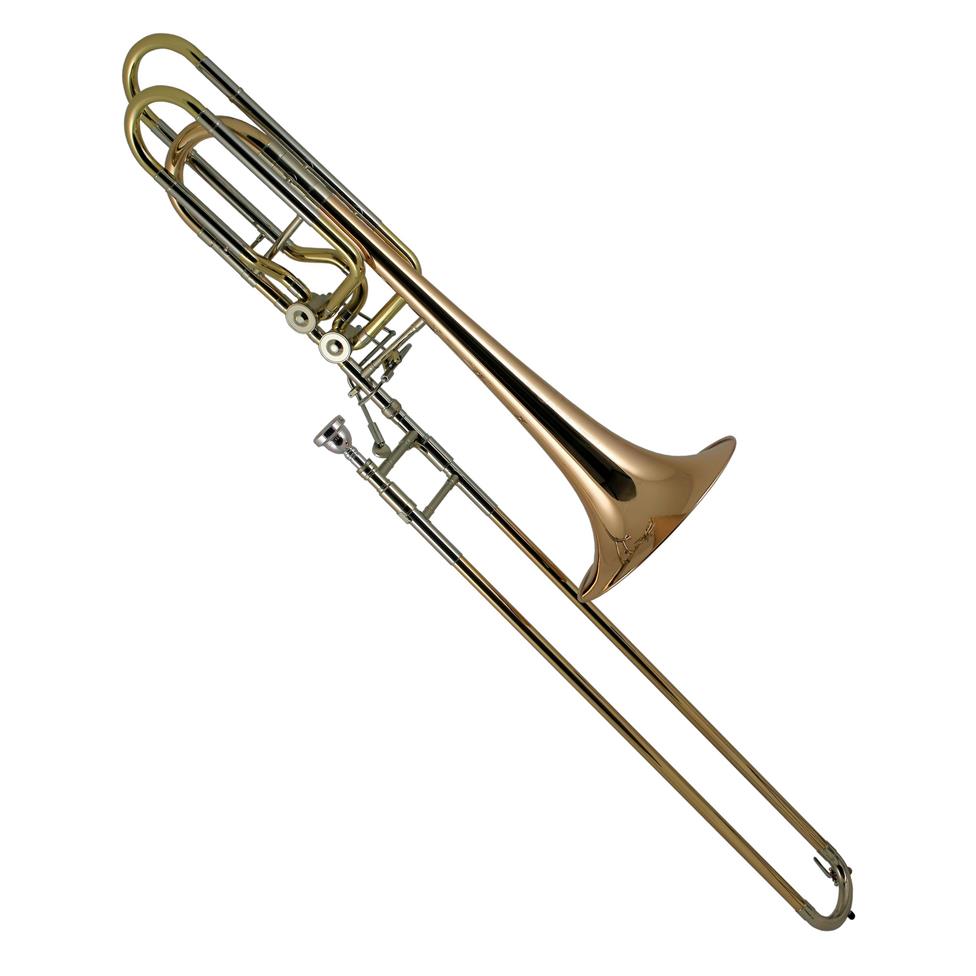 Conn 62HI Bass Trombone Outfit Independent Valves