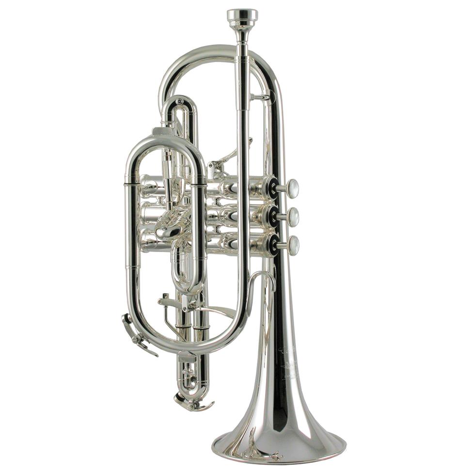 Willson Custom Bb Cornet 460