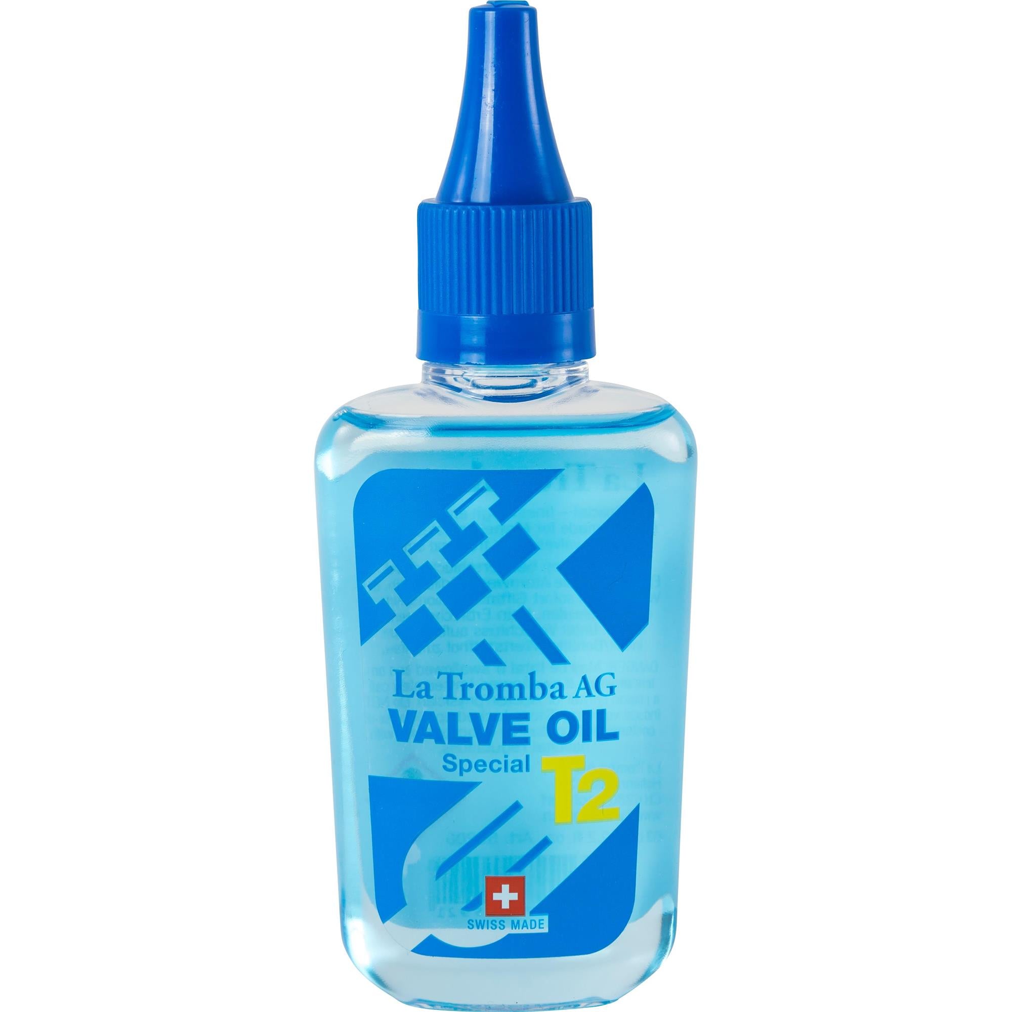 La Tromba Valve Oil - T2 Light