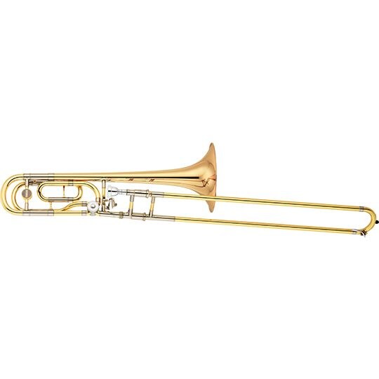 Yamaha YSL882G02 Xeno Bb/F Trombone