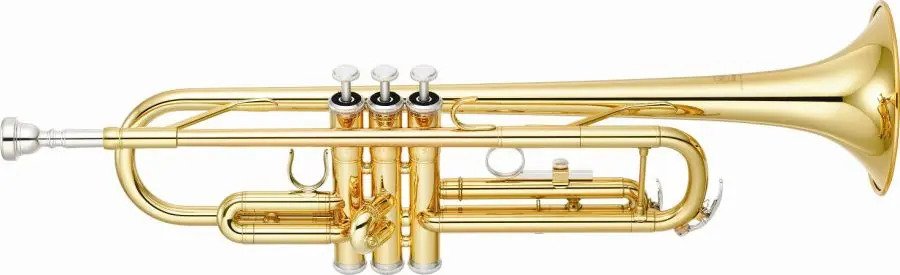 Yamaha YTR3335 Bb Trumpet