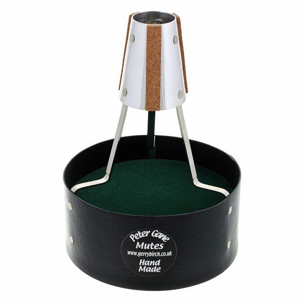 Peter Gane Bass Trombone Bucket Mute