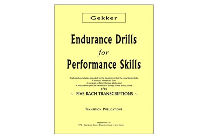 Gekker endurance drills