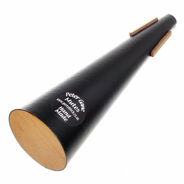 Peter Gane Tenor Trombone Straight mute