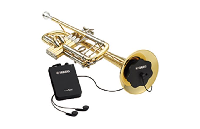 YAMAHA Silent BRASS SYSTEM FOR TRUMPET - トランペット