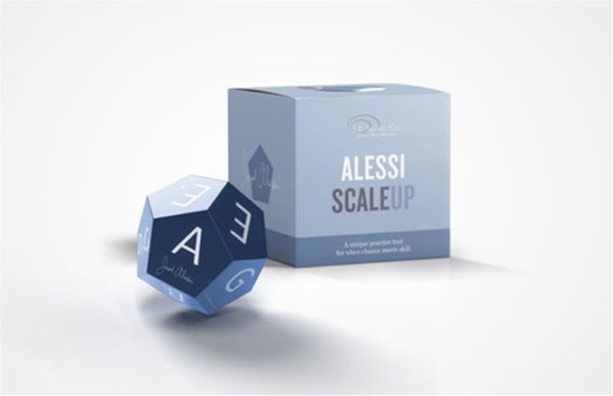 S E Shires Joe Alessi Scale Up
