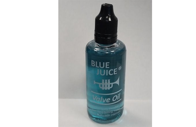 Blue Juice Valve Oil