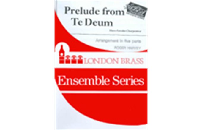 Charpentier - Prelude from Te Deum 5tet