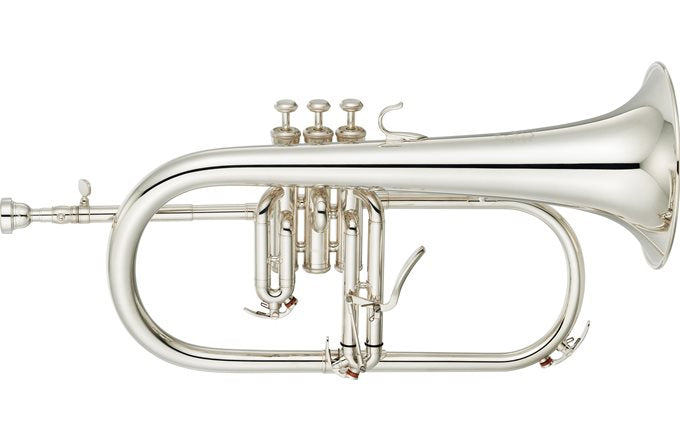 Yamaha Custom 8315GS flugel Horn.