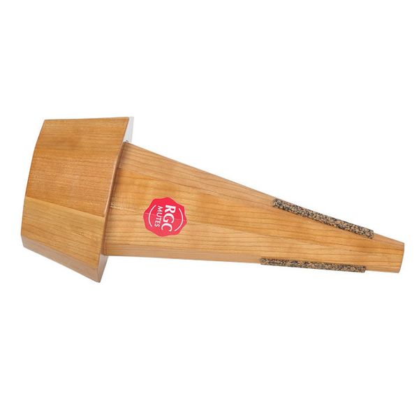 RGC Wooden Trombone Straight Mute