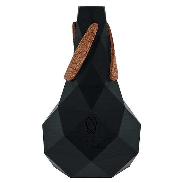 Hawkins Bb/C Trumpet Orchestral Straight Mute – “The London”