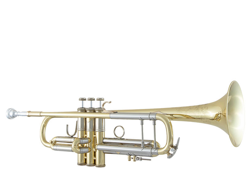 Bach Stradivarius 190L37 "50th Anniversary" Bb Trumpet in lacquer