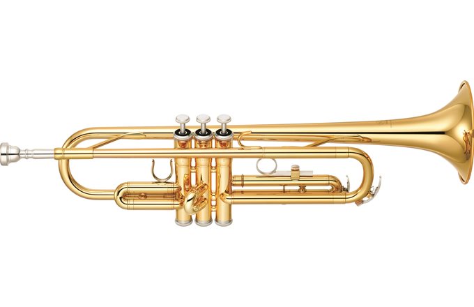 Yamaha on sale brass trumpet