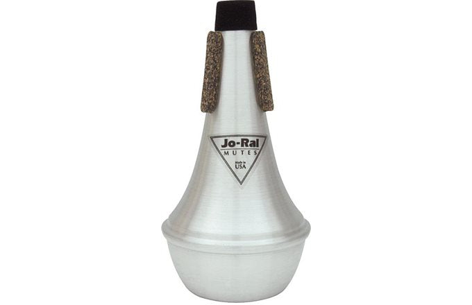 Jo Ral Trumpet Straight Mute - Aluminium