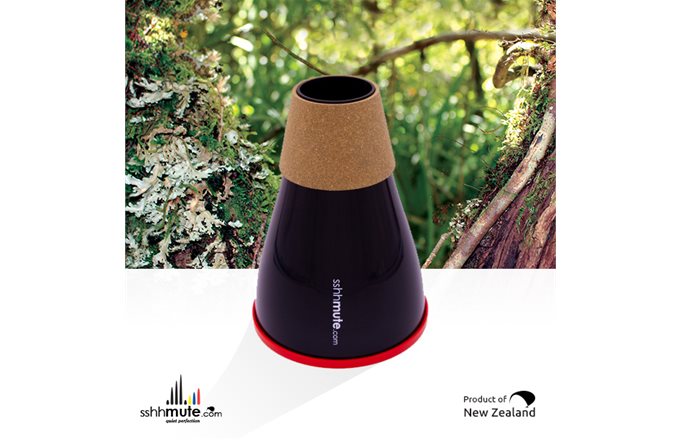 Bremner Bass Trombone Sshh Mute