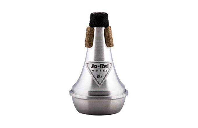 Jo Ral Piccolo Trumpet Straight Mute - Aluminium