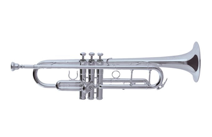 Schilke 'Soloiste' Bb trumpet outfit. Marc Geujon