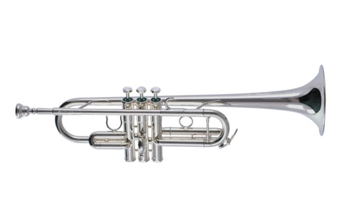 Schilke 'Soloiste' C trumpet outfit. Marc Geujon