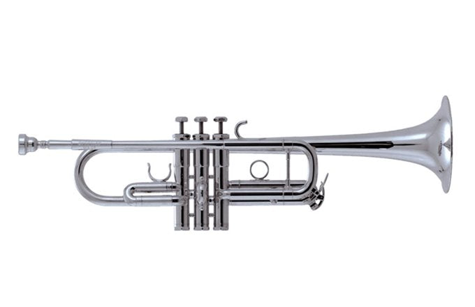 Schilke 'Soloiste' C trumpet outfit. Osamu Takahashi