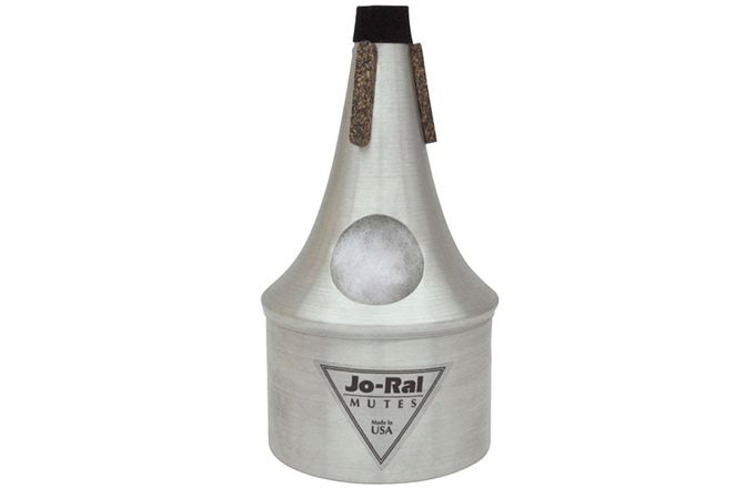 Jo Ral Trumpet Bucket Mute - Aluminium
