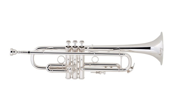 Bach Stradivarius 'New York' Bb Trumpet
