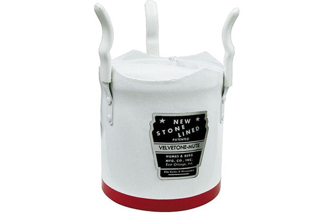 Humes & Berg Stonelined Trumpet Bucket