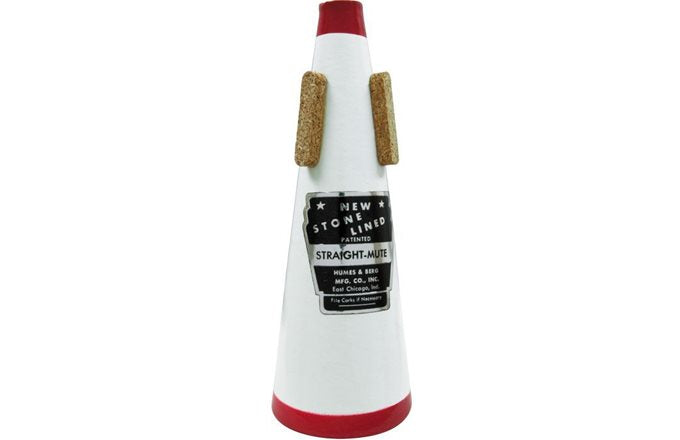 Humes & Berg Stonelined Trumpet straight