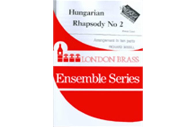 Hungarian Rhapsody No 2 10tet