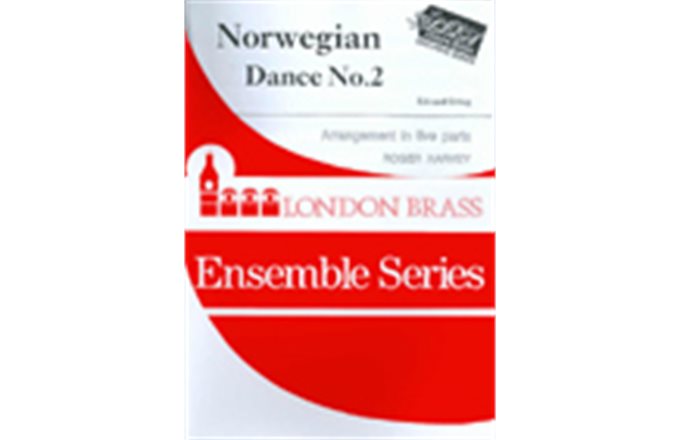 Norwegian Dance No 2 5tet