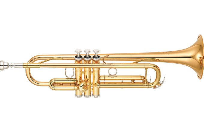 Yamaha YTR4335GII Bb Trumpet