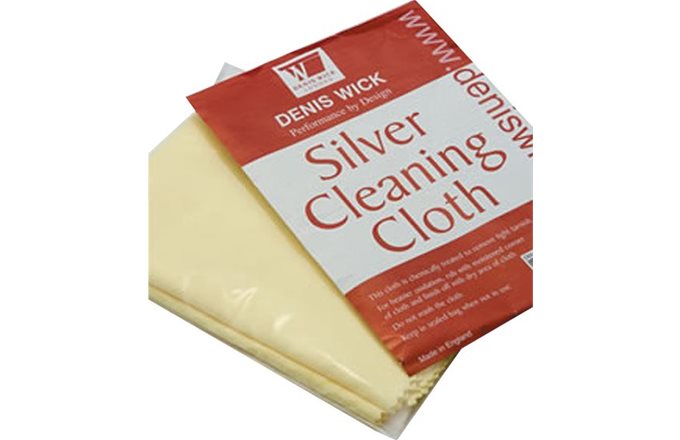 Denis Wick Silver Polish Cloth