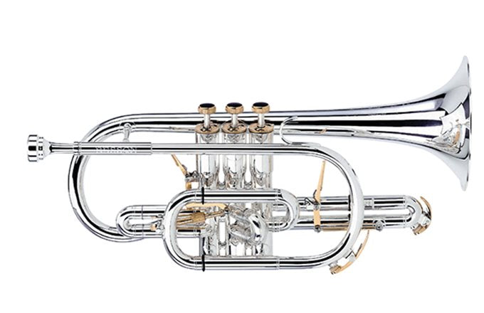 Besson 'Prestige' Cornet outfit SP