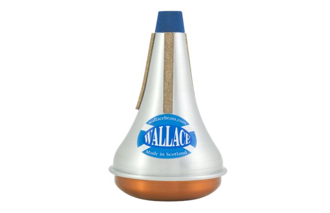 Muirhead Wallace Piccolo Trumpet Straight Mute P2