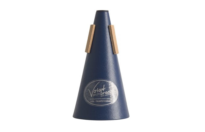 Voigt Eb Trumpet Straight Mute Large Bell