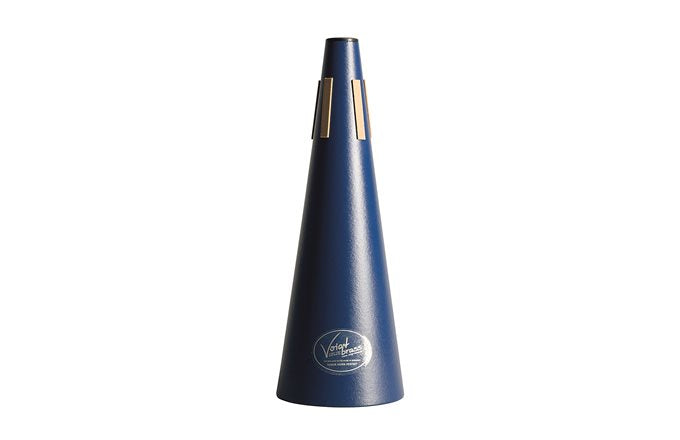 Voigt tenor horn  Mute